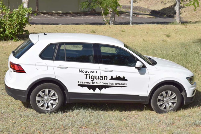 Nouveau VW Tiguan: la star du segment se bonifie