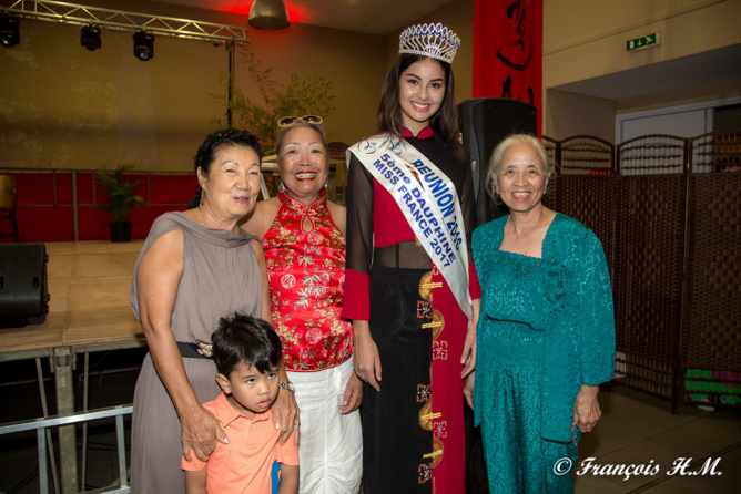 La Fête du Têt à Sainte Marie avec Ambre N'guyen, Miss Réunion 2016 La Fête du Têt à Sainte Marie avec Ambre N'guyen, Miss Réunion 2016