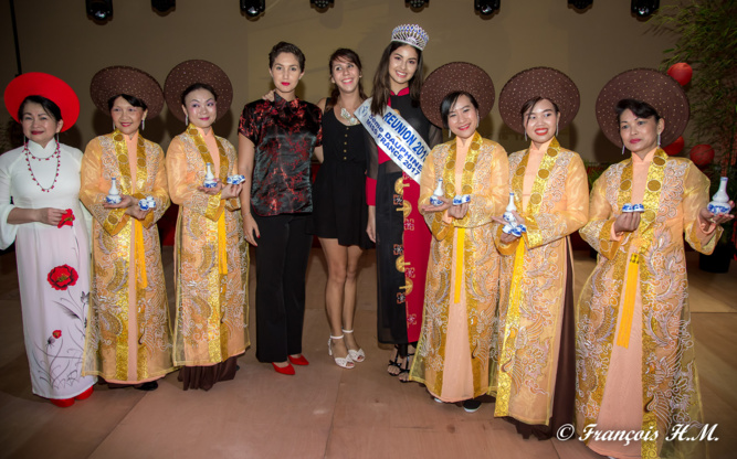 La Fête du Têt à Sainte Marie avec Ambre N'guyen, Miss Réunion 2016 La Fête du Têt à Sainte Marie avec Ambre N'guyen, Miss Réunion 2016