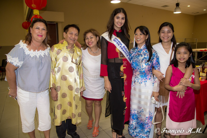 La Fête du Têt à Sainte Marie avec Ambre N'guyen, Miss Réunion 2016 La Fête du Têt à Sainte Marie avec Ambre N'guyen, Miss Réunion 2016