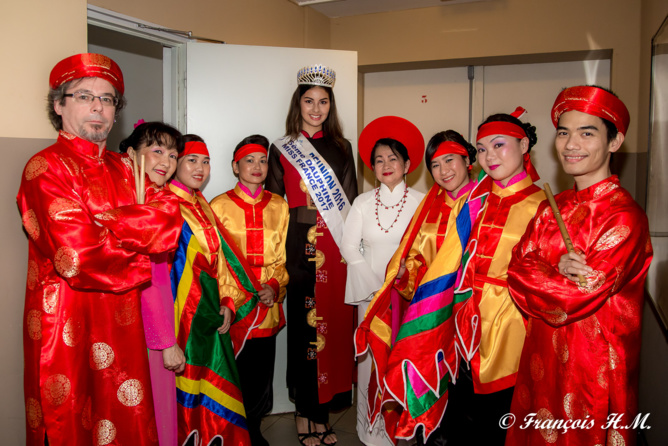 La Fête du Têt à Sainte Marie avec Ambre N'guyen, Miss Réunion 2016 La Fête du Têt à Sainte Marie avec Ambre N'guyen, Miss Réunion 2016