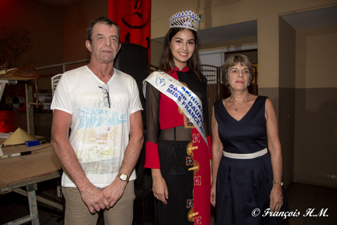 La Fête du Têt à Sainte Marie avec Ambre N'guyen, Miss Réunion 2016 La Fête du Têt à Sainte Marie avec Ambre N'guyen, Miss Réunion 2016