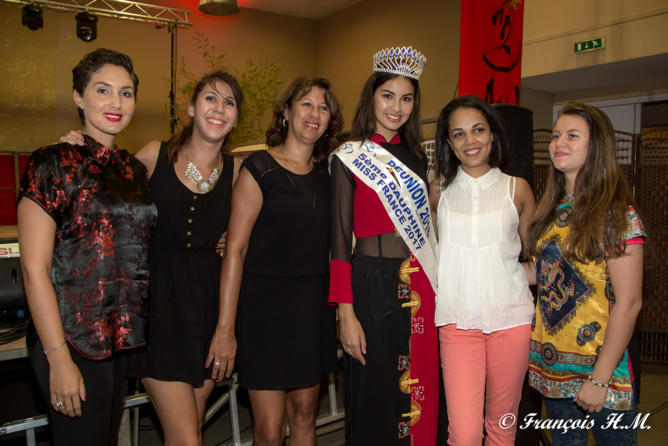 La Fête du Têt à Sainte Marie avec Ambre N'guyen, Miss Réunion 2016 La Fête du Têt à Sainte Marie avec Ambre N'guyen, Miss Réunion 2016