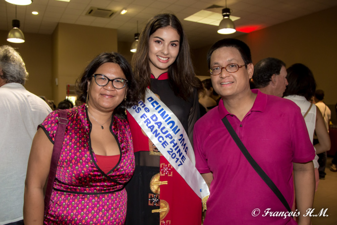 La Fête du Têt à Sainte Marie avec Ambre N'guyen, Miss Réunion 2016 La Fête du Têt à Sainte Marie avec Ambre N'guyen, Miss Réunion 2016