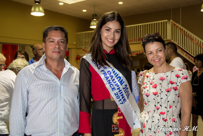 La Fête du Têt à Sainte Marie avec Ambre N'guyen, Miss Réunion 2016 La Fête du Têt à Sainte Marie avec Ambre N'guyen, Miss Réunion 2016