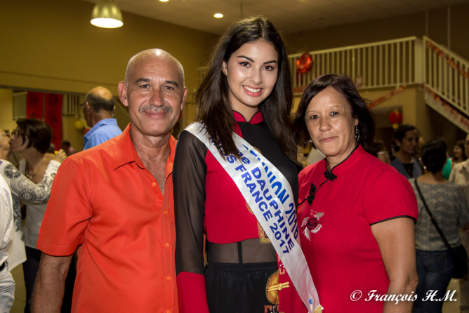 La Fête du Têt à Sainte Marie avec Ambre N'guyen, Miss Réunion 2016 La Fête du Têt à Sainte Marie avec Ambre N'guyen, Miss Réunion 2016