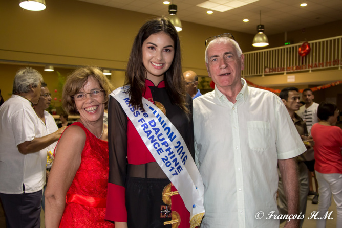 La Fête du Têt à Sainte Marie avec Ambre N'guyen, Miss Réunion 2016 La Fête du Têt à Sainte Marie avec Ambre N'guyen, Miss Réunion 2016