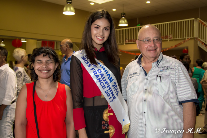 La Fête du Têt à Sainte Marie avec Ambre N'guyen, Miss Réunion 2016 La Fête du Têt à Sainte Marie avec Ambre N'guyen, Miss Réunion 2016