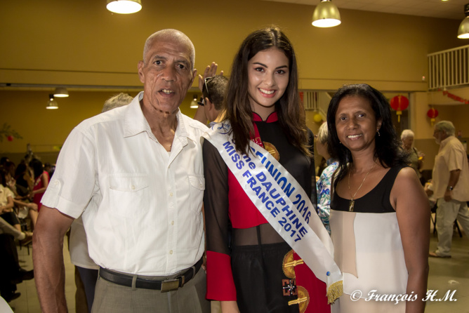 La Fête du Têt à Sainte Marie avec Ambre N'guyen, Miss Réunion 2016 La Fête du Têt à Sainte Marie avec Ambre N'guyen, Miss Réunion 2016