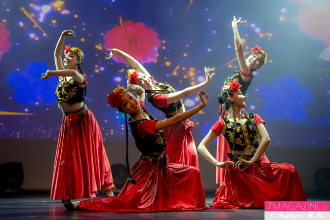 Nouvel An Chinois: "Joyeuse Fête du Printemps" à la Cité des Arts Nouvel An Chinois: "Joyeuse Fête du Printemps" à la Cité des Arts