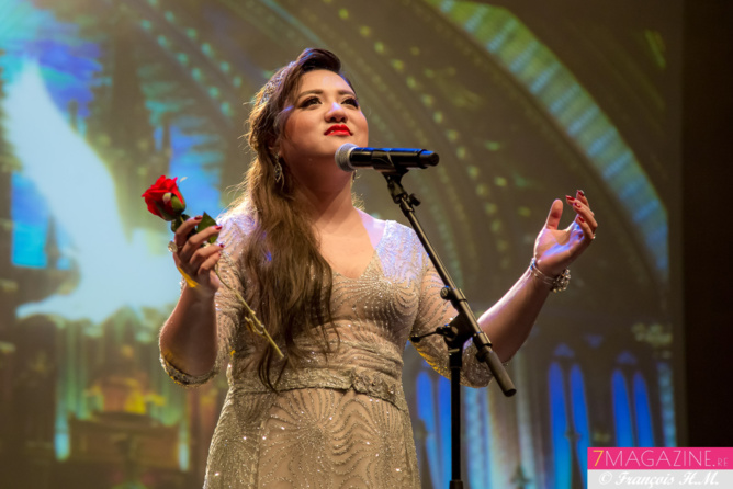 Nouvel An Chinois: "Joyeuse Fête du Printemps" à la Cité des Arts