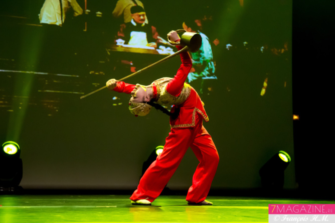 Nouvel An Chinois: "Joyeuse Fête du Printemps" à la Cité des Arts Nouvel An Chinois: "Joyeuse Fête du Printemps" à la Cité des Arts