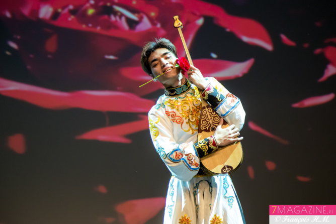 Nouvel An Chinois: "Joyeuse Fête du Printemps" à la Cité des Arts