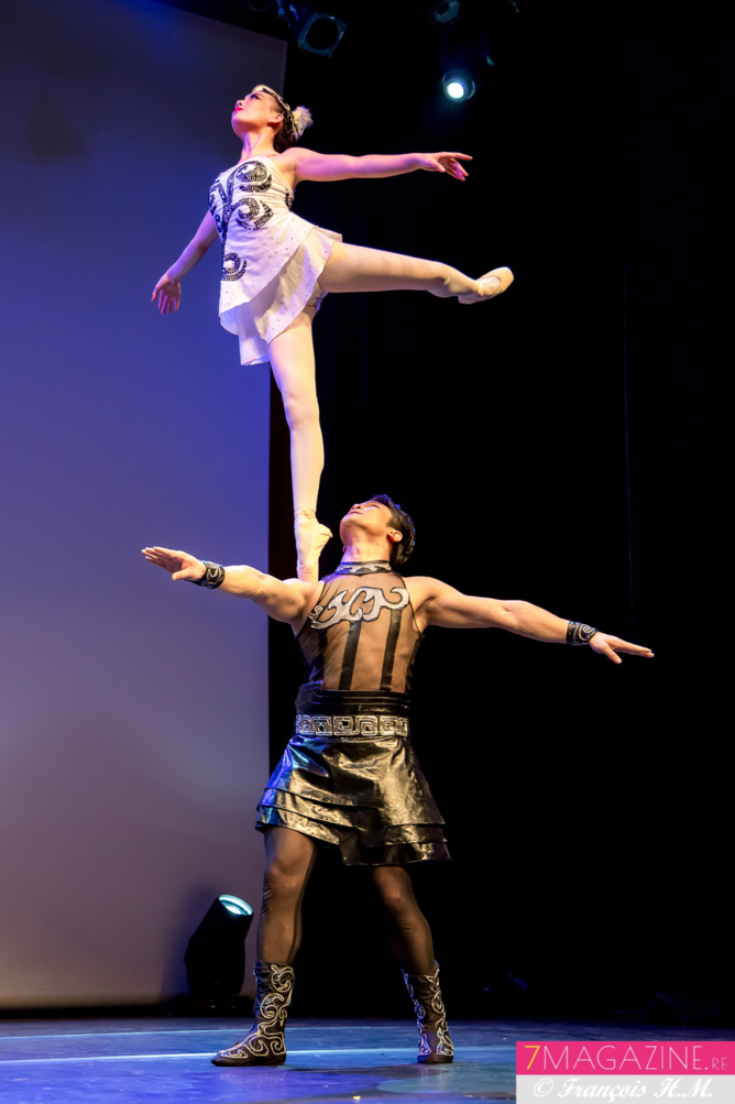 Nouvel An Chinois: "Joyeuse Fête du Printemps" à la Cité des Arts