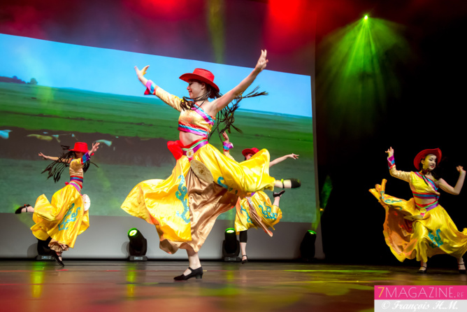 Nouvel An Chinois: "Joyeuse Fête du Printemps" à la Cité des Arts