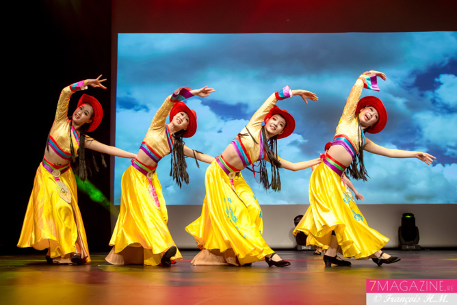 Nouvel An Chinois: "Joyeuse Fête du Printemps" à la Cité des Arts Nouvel An Chinois: "Joyeuse Fête du Printemps" à la Cité des Arts