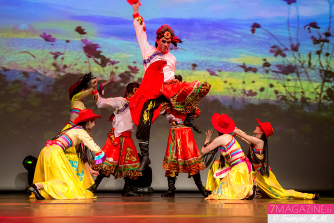 Nouvel An Chinois: "Joyeuse Fête du Printemps" à la Cité des Arts Nouvel An Chinois: "Joyeuse Fête du Printemps" à la Cité des Arts