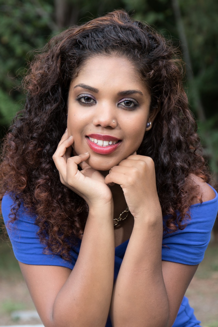 Satiavaty Evrin, une maman qui prend la pose Satiavaty Evrin, une maman qui prend la pose