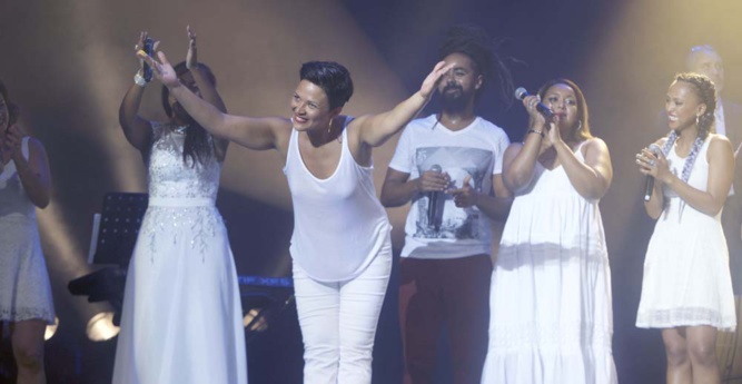 Les z'ACHarnés au Petit Stade de l'Est: moins de monde, autant d'ambiance... Les z'ACHarnés au Petit Stade de l'Est: moins de monde, autant d'ambiance...
