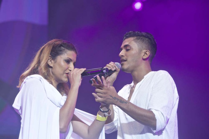 Les z'ACHarnés au Petit Stade de l'Est: moins de monde, autant d'ambiance...