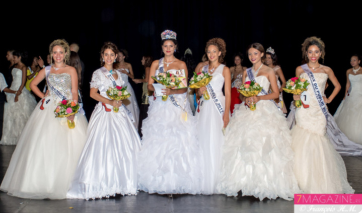 Les 6 lauréates de la soirée Les 6 lauréates de la soirée