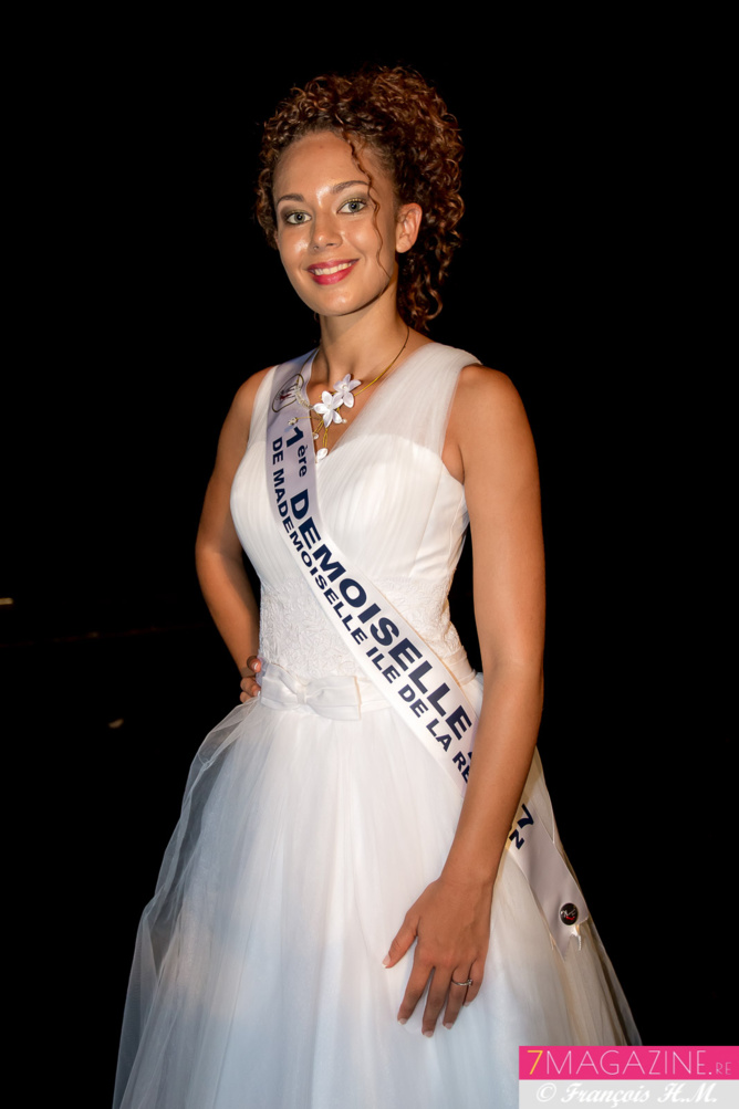 Elodie Dijoux, 1ère Demoiselle Elodie Dijoux, 1ère Demoiselle