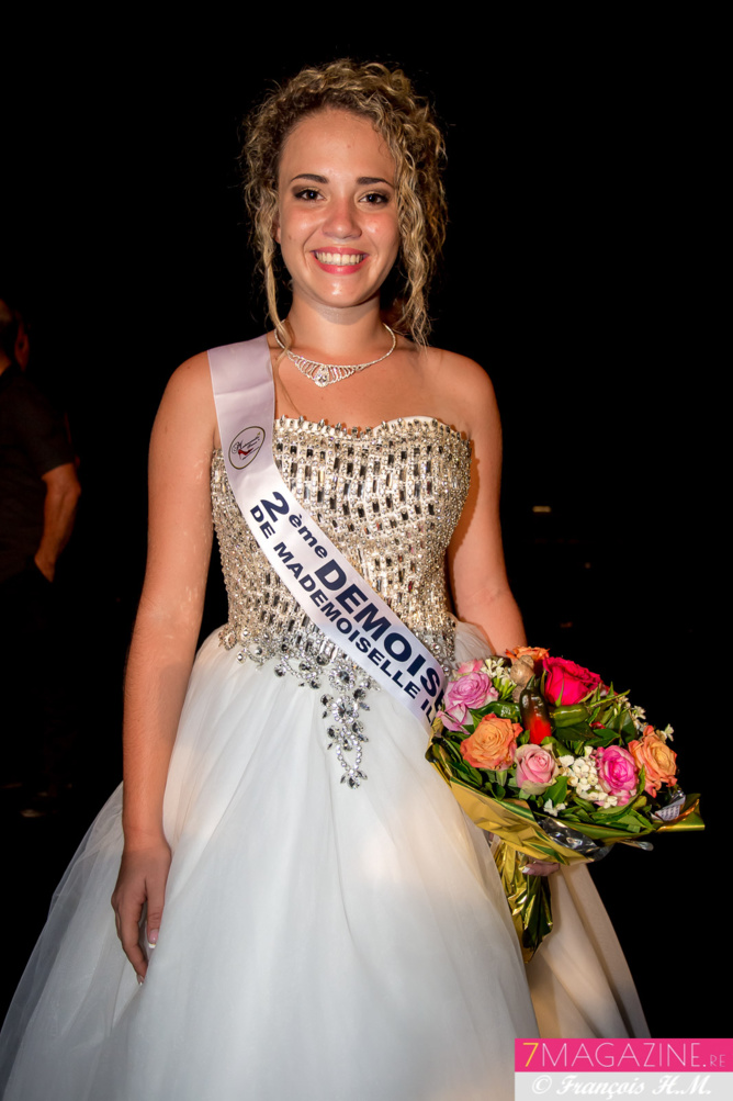 Marie Clain, 2ème Demoiselle Marie Clain, 2ème Demoiselle