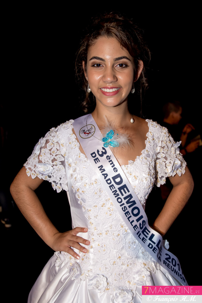 Anne-Laure Saint Ange, 3ème Demoiselle Anne-Laure Saint Ange, 3ème Demoiselle