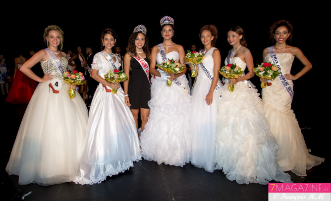 Anaïs Montbel Fontaine élue Mademoiselle Réunion 2017 Anaïs Montbel Fontaine élue Mademoiselle Réunion 2017