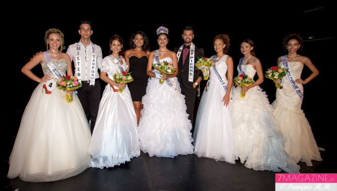 Anaïs Montbel Fontaine élue Mademoiselle Réunion 2017 Anaïs Montbel Fontaine élue Mademoiselle Réunion 2017