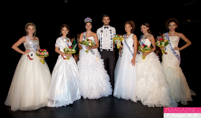 Anaïs Montbel Fontaine élue Mademoiselle Réunion 2017 Anaïs Montbel Fontaine élue Mademoiselle Réunion 2017