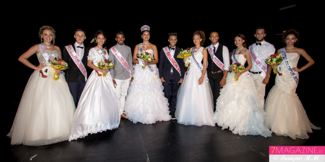 Anaïs Montbel Fontaine élue Mademoiselle Réunion 2017 Anaïs Montbel Fontaine élue Mademoiselle Réunion 2017