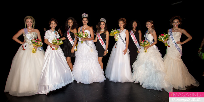 Anaïs Montbel Fontaine élue Mademoiselle Réunion 2017 Anaïs Montbel Fontaine élue Mademoiselle Réunion 2017