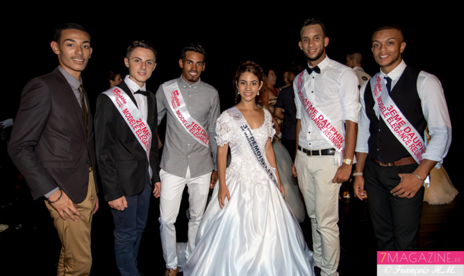 Anaïs Montbel Fontaine élue Mademoiselle Réunion 2017 Anaïs Montbel Fontaine élue Mademoiselle Réunion 2017