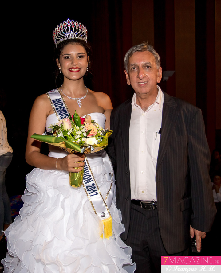 Anaïs et Aziz Patel Anaïs et Aziz Patel