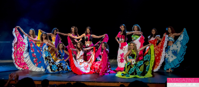 Anaïs Montbel Fontaine élue Mademoiselle Réunion 2017 Anaïs Montbel Fontaine élue Mademoiselle Réunion 2017