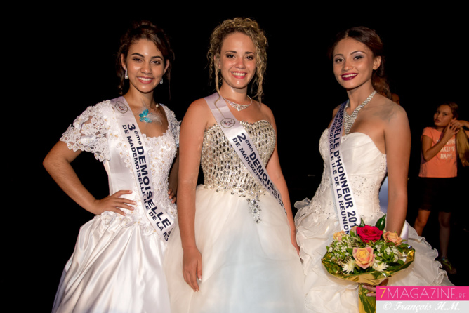 Anaïs Montbel Fontaine élue Mademoiselle Réunion 2017 Anaïs Montbel Fontaine élue Mademoiselle Réunion 2017