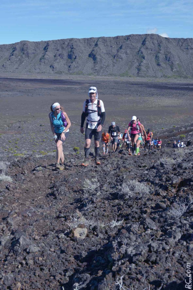 Le passage à la Plaine des Sables : le must avant de boucler la boucle Le passage à la Plaine des Sables : le must avant de boucler la boucle