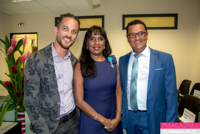 Avec Nicolas et Jean-Noël Chaffre, inspecteur Avec Nicolas et Jean-Noël Chaffre, inspecteur