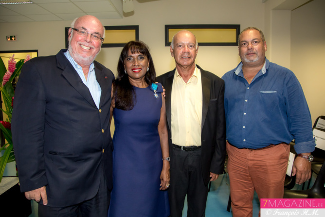 Frédéric Foucque, Ida Camalon, Jacques Dambreville Frédéric Foucque, Ida Camalon, Jacques Dambreville