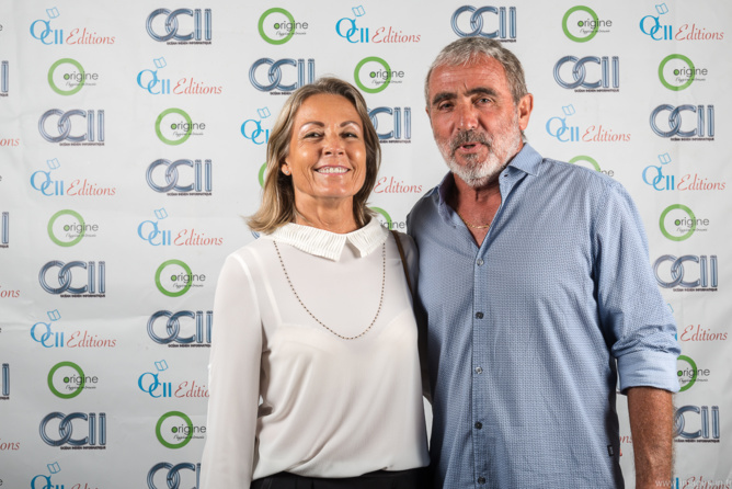 Le couple Chatillon de l'Entreprise Chatillon Le couple Chatillon de l'Entreprise Chatillon