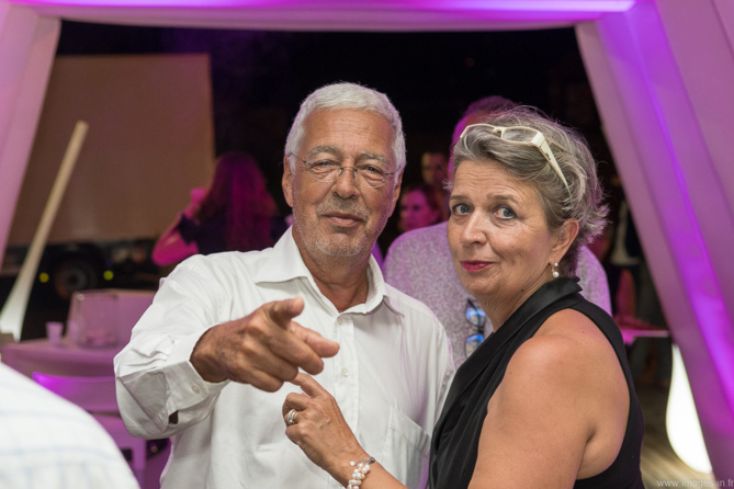 Marcel Gris et Myriam Boullay Marcel Gris et Myriam Boullay