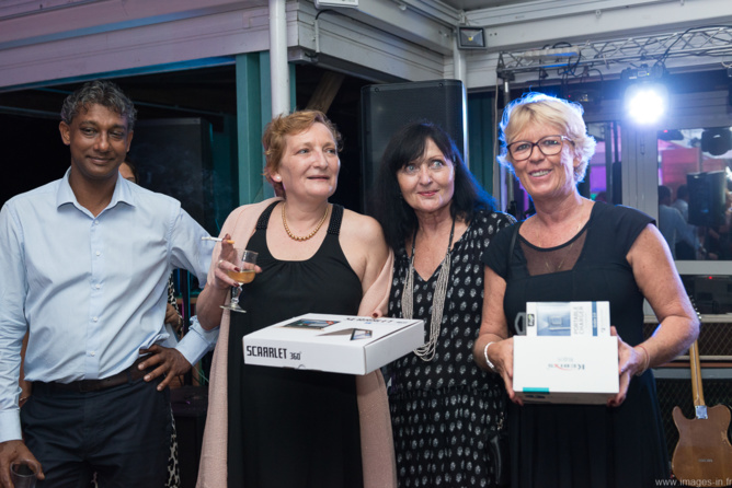 Une vente aux enchères au profit de l'association Ti Princes Marmailles a eu lieu Une vente aux enchères au profit de l'association Ti Princes Marmailles a eu lieu