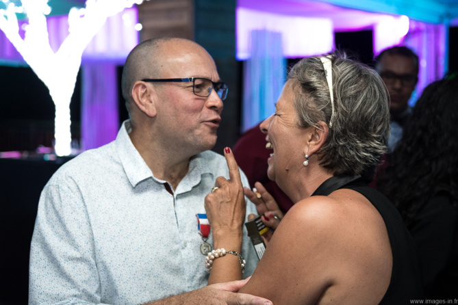 Jackson Landais, consultant fonctionnel OCII, et Myriam Boullay Jackson Landais, consultant fonctionnel OCII, et Myriam Boullay