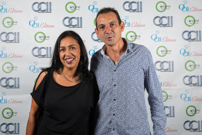 Bruno Lauret et son épouse Bruno Lauret et son épouse