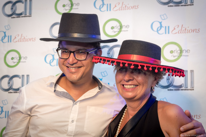 Myriam Boullay, très fière des 25 ans de sa boîte! Myriam Boullay, très fière des 25 ans de sa boîte!