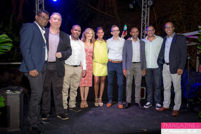 La photo de famille La photo de famille