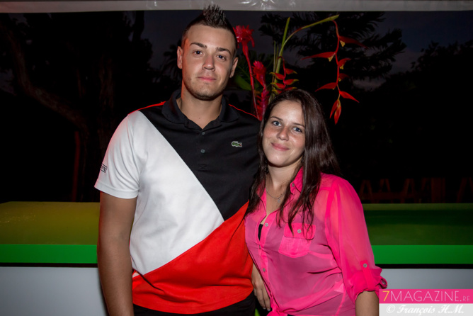 Fuze Tea au Jardin d'Eden Fuze Tea au Jardin d'Eden