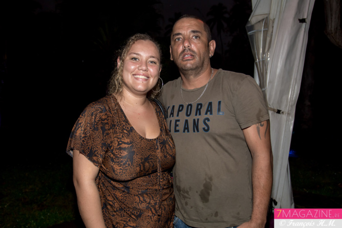 Fuze Tea au Jardin d'Eden Fuze Tea au Jardin d'Eden