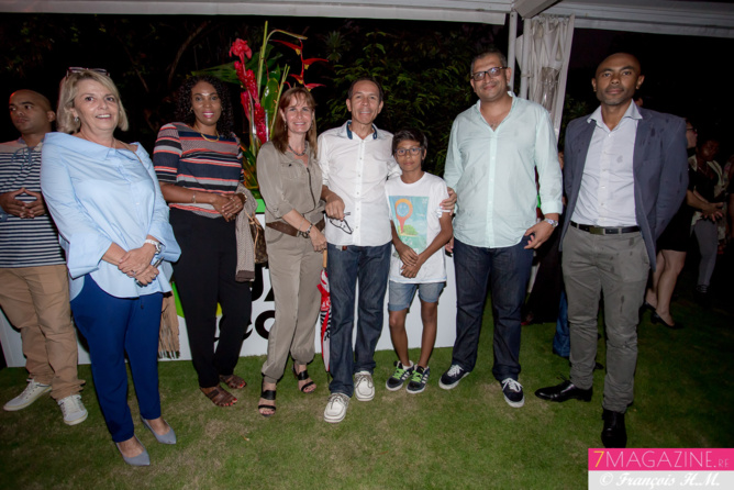 Fuze Tea au Jardin d'Eden Fuze Tea au Jardin d'Eden